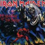 Iron Maiden - Number Of The Beast