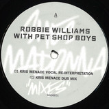 Robbie Williams - She Is Madonna