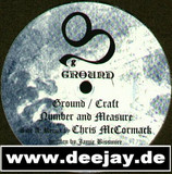 Jamie Bissmire - Number & Measure Remixes