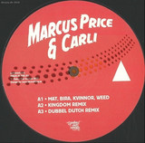 Marcus Price & Carli - Mat Bira Kvinnor Weed Ep