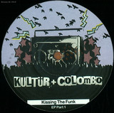 Kultur & Colombo - Blow Me / 1,2,3,....breakbeat