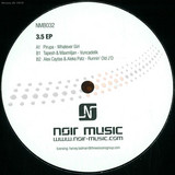 Noir Music - 3.5 Ep