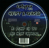 Sensai And Heist - Stamp Em Out / Mean Universe