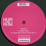 Automaton Uk - British Steel, Alex Smoke Remi