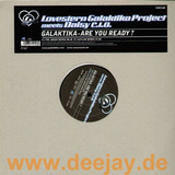 Lovestern Galatika Project - Galaktika Rmx2