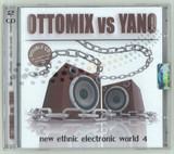 Ottomix Vs. Yano - Volume 4