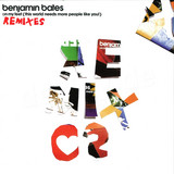 Benjamin Bates - On My Feet *remixes*