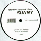 Noferini Vs. Guy Feat. Hilary - Sunny