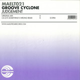 Groove Cyclone - Judgement