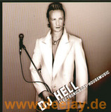Dj Hell - Electronic Housemusic 4x12"