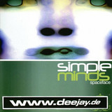 Simple Minds - Spaceface
