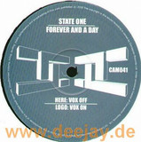 State One - Forever & A Day