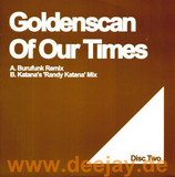 Golden Scan - Of Our Times *2*