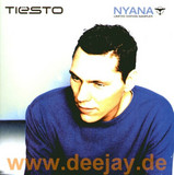 Dj Tiesto - Nyana *limited* 2x12"