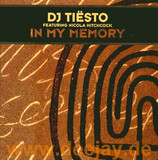 Dj Tiesto - In My Memory