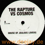 The Rapture Vs. Cosmos - House Of Jealous Lovers