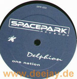 Delphion - One Nation / The Message