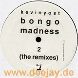 Kevin Yost - Bongo Madness