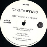 Rhythm Is Rhythm - Strings Of Life