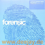 Little Green Men - Through With You