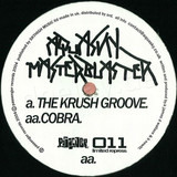 Aquasky Vs. Masterbla - The Krush Groove