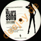 Carolina Marquez - The Killer's Song