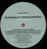 Pretty N Fatboy - Defenders Of The Discotheque