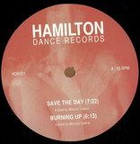 Marcos Cabral - Hamilton Dance Records 001