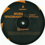 4kuba - Space Buggy