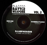 Dj Prime / Dj Asparagus - Gamm Battle Weapons Vol.2