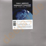 Tony Moran Pr. Deborah Cooper - Live You All Over