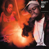 Jay Dee - Welcome To Detroit 2x12"