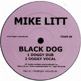 Mike Litt - Hard Times / Black Dog