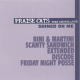 Praise Cats - Shine On Me 2x12"