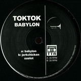 Toktok - Babylon Ep