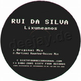 Rui Da Silva - Lixuneanos