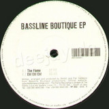Bassline Boutique - The Flame Ep
