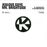 Jealous Guy - Mr. Brightside