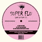 Super Flu - Lady In Pink Ep