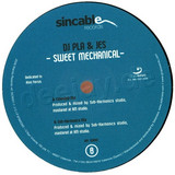 Dj Pla & Jes - Sweet Mechanical