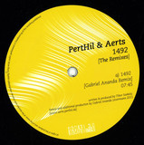 Perthil & Aerts - 1492 (gabriel Ananda & Dan Drastic Rmxs)