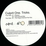 Culprit 1 - Tricks