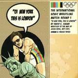 David E Sugar - Oi New York, This Is London