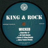 King & Rock - Wicked