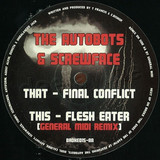 Autobots Vs. Screwface - Final Conflict