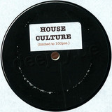 House Culture - 001
