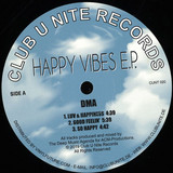 DMA - Happy Vibes EP