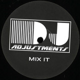 DJ Adjustments #1 - DJ Adjustments #1