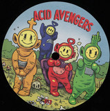 Camera Security WaveBndr - Acid avengers 013