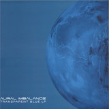 Aural Imbalance - Transparent Blue LP